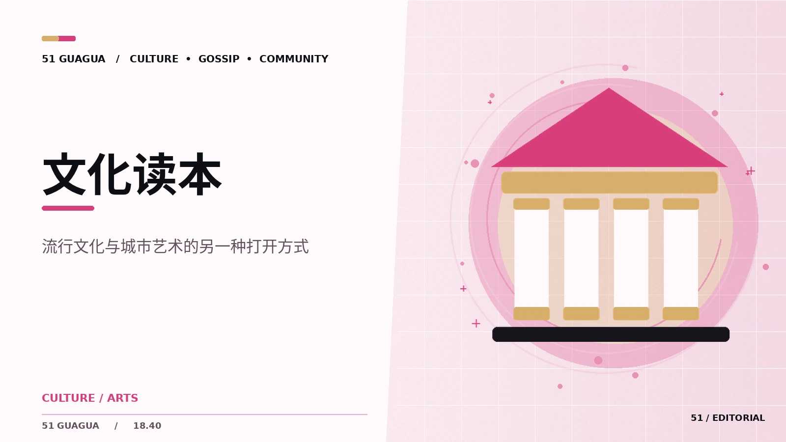 流行文化为什么值得做长期记录
