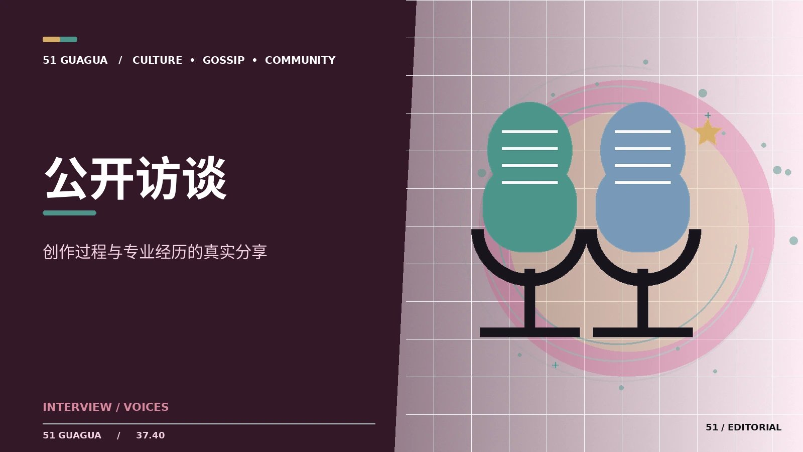 好问题如何帮助受访者表达作品